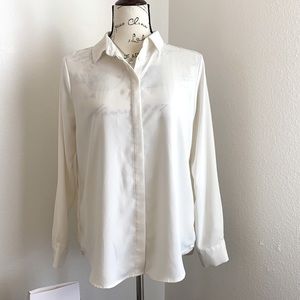 long sleeve blouse